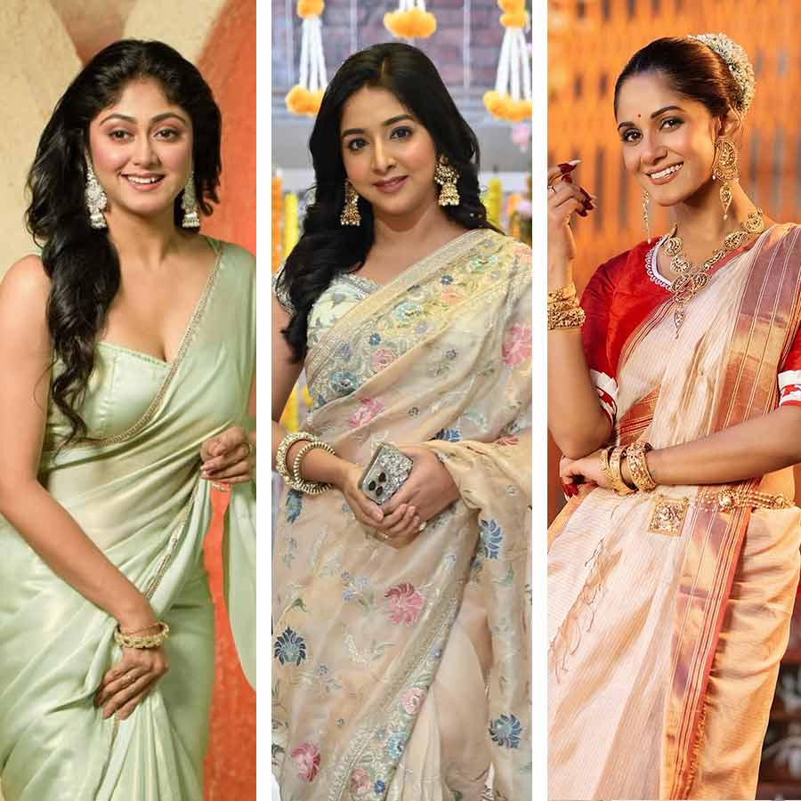 Does Bengali serial actresses enjoy flying kites dgtl