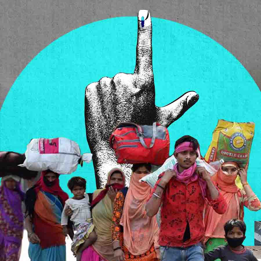 Migrant Labours from Bihar will play important role in election dgtl