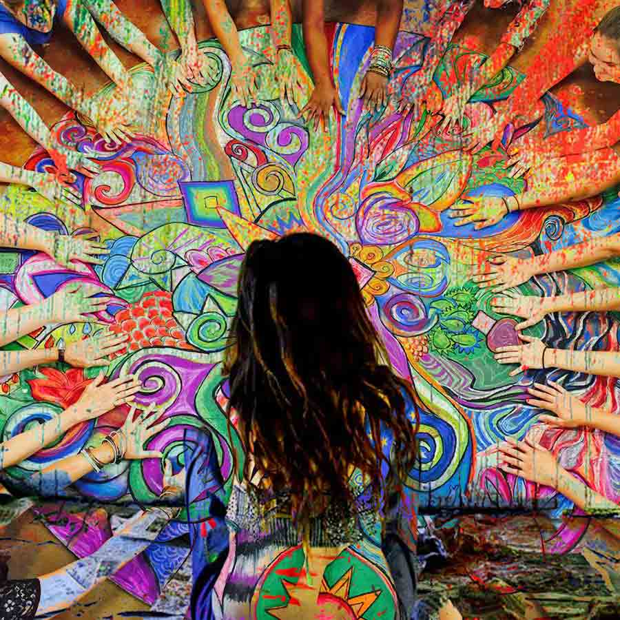 Mental Health expert talks about art therapy dgtl