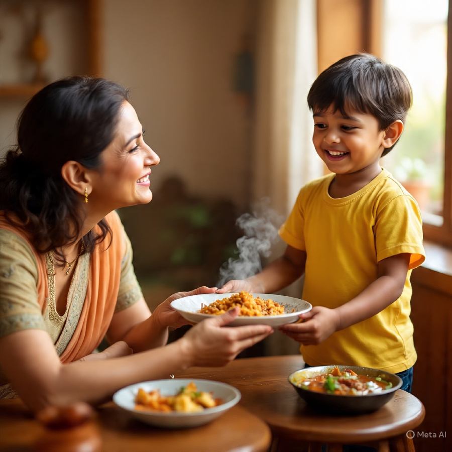 5 smart parenting tips to raise children who enjoy helping at home