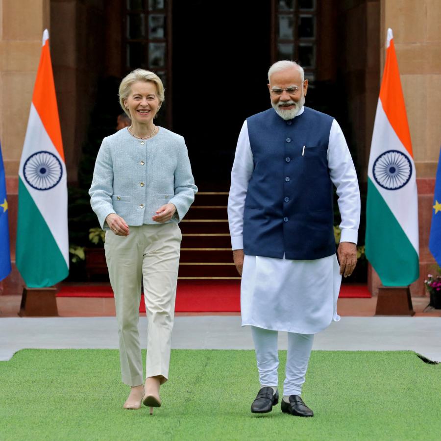 EU says they want a deeper alliance with India despite concerns about Russia dgtl
