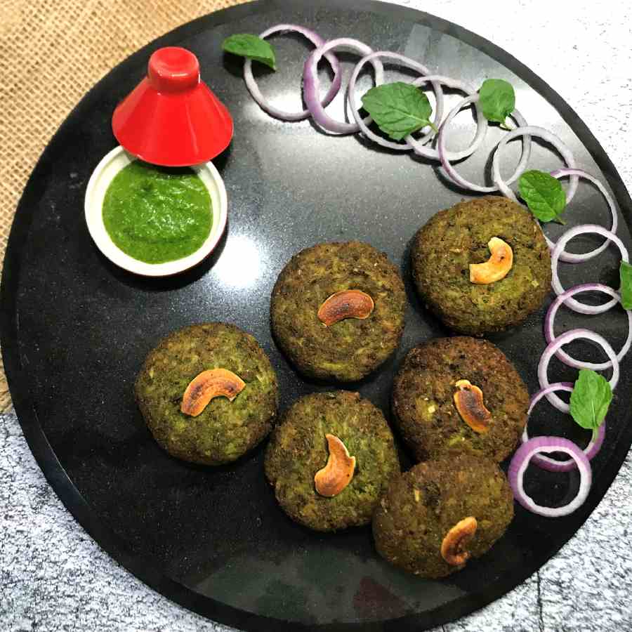 সব্জি দিয়ে বানিয়ে ফেলুন কবাব।