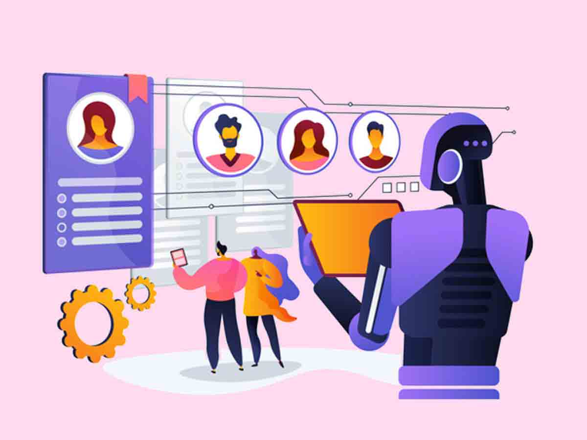 Human mind trapped in a fortress of Algorithm in smart phone