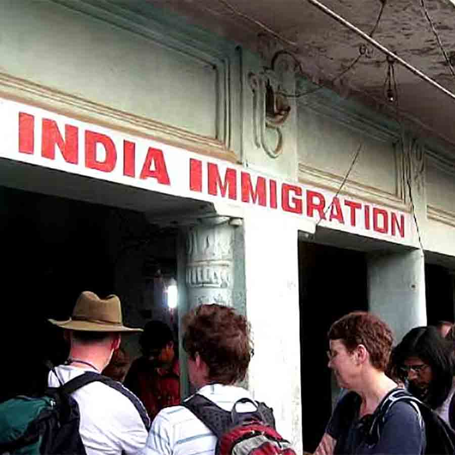 Worldwide protest regarding Immigration Policy