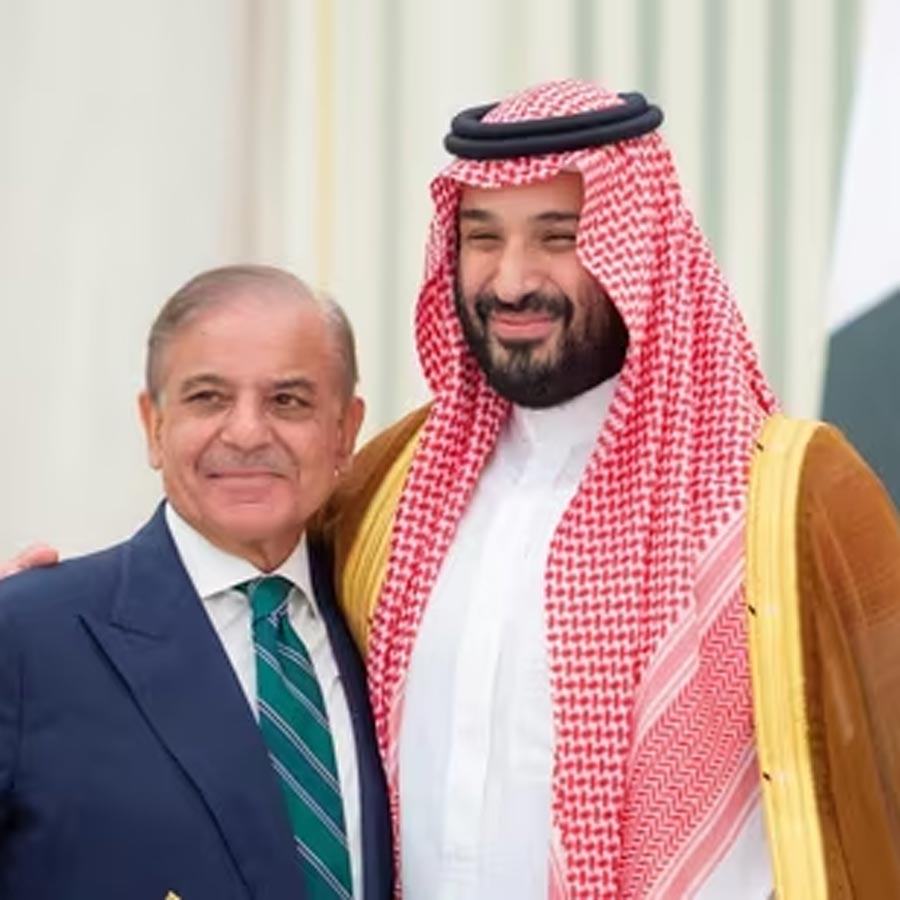 Pakistan and Saudi Arabia sign key defence deal in Riyadh dgtl