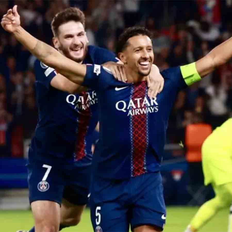 PSG defeated Atlanta in UEFA Champions League,  Liverpool close win against Atletico de Madrid