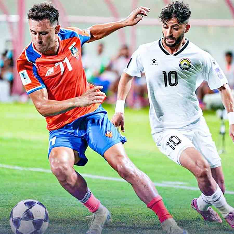 FC Goa lost to Al-Zawraa SC in AFC Cup