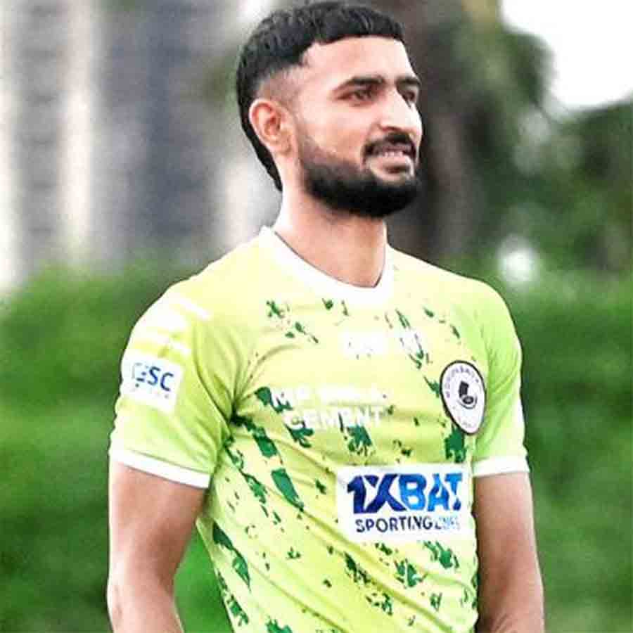 Manvir Singh Singh can play for Mohun Bagan against Iran's Sepahan SC in their next match of AFC Cup