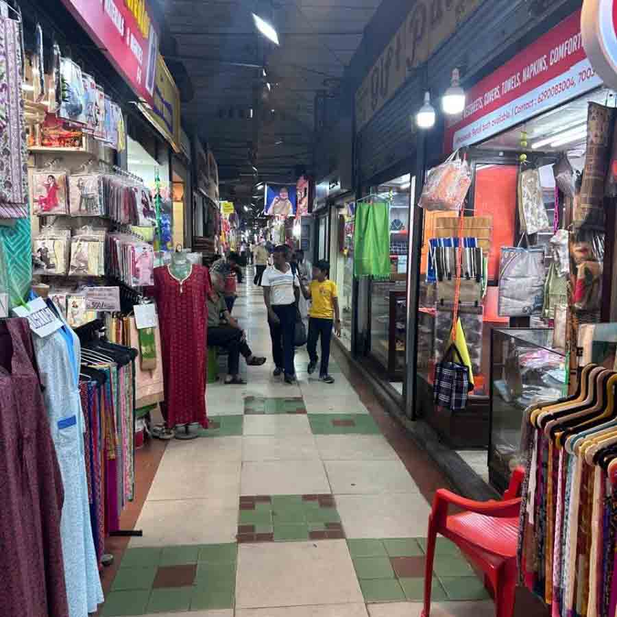 Middle class Families Puja Shopping waiting for GST execution on 22 September 2025