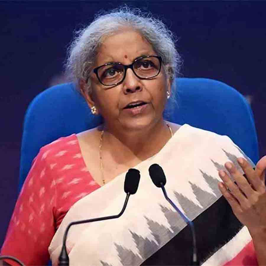 Finance Minister Nirmala Sitharaman presented two bill regarding GST on tobacco consumable goods