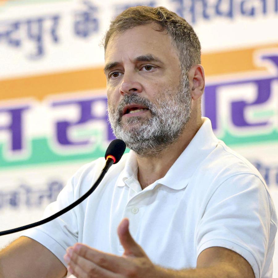 Rahul Gandhi to visit Y Puran Kumar's house, IPS officer who Committed suicide