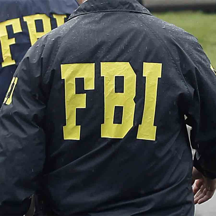 A person rammed a car in FBI office of Pennsylvania