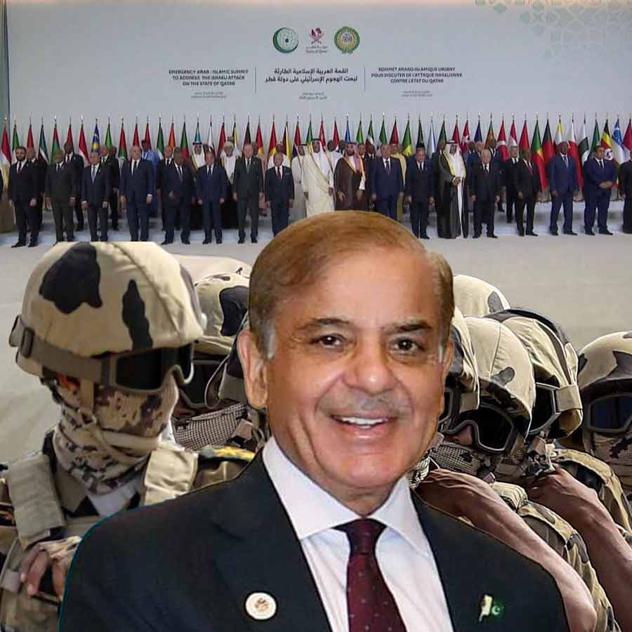 Arab nations including Turkey and Pakistan wants to create Islamic NATO against Israel, is it just a dream or future force