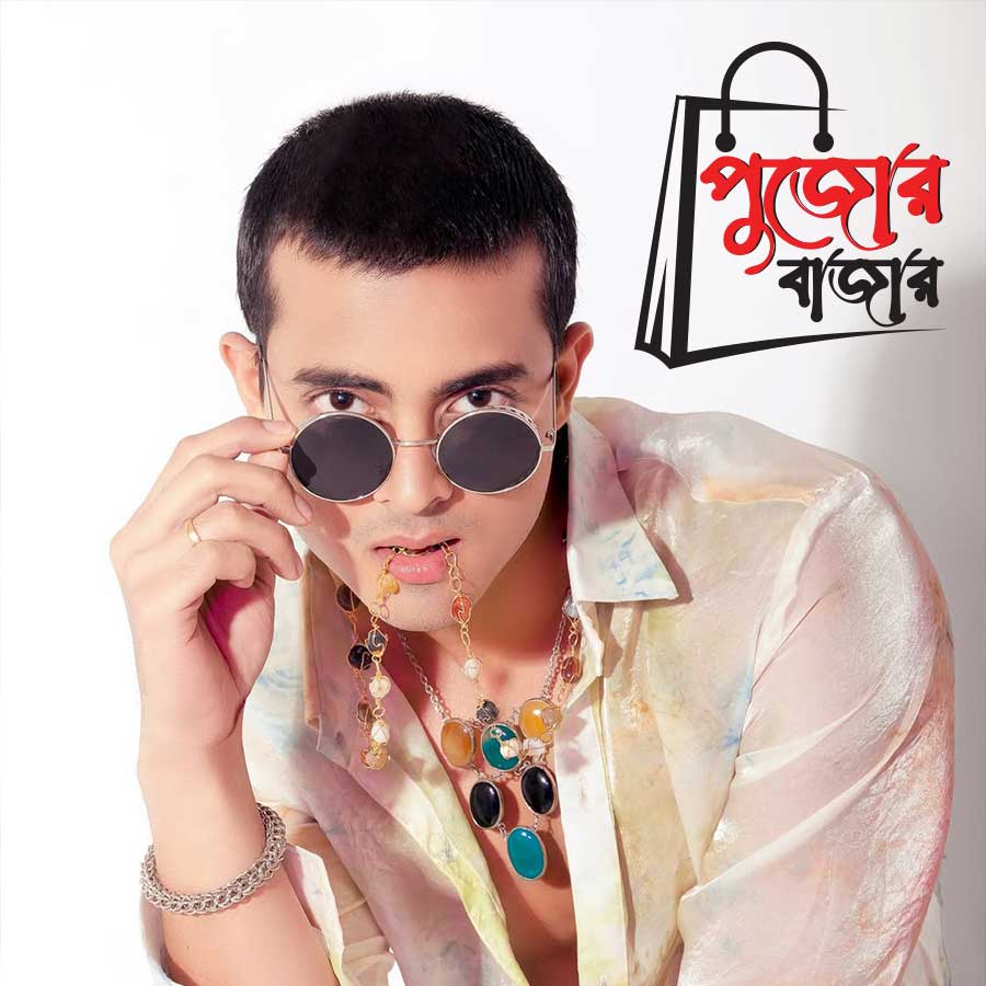 Actor Dibyojyoti Dutta shares his Durga Puja Shopping experience dgtl