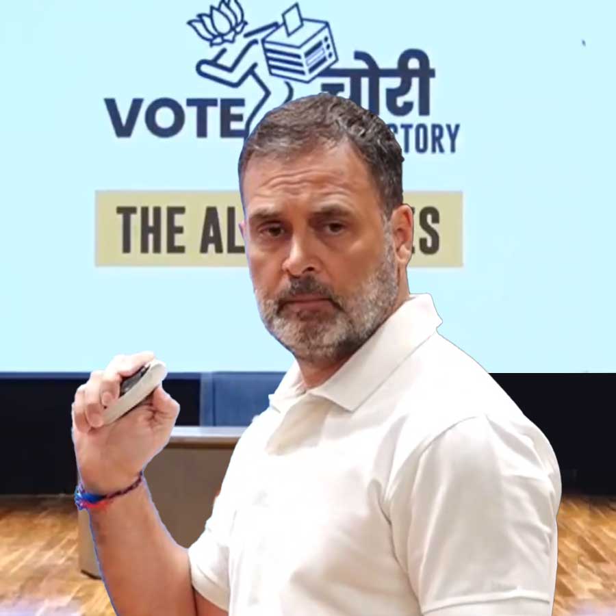 Hydrozen bomb yet to come, Rahul Gandhi said after claiming fraudulent voter additions-deletions dgtl