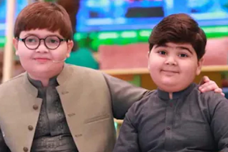 Famous Peeche Toh Dekho Star Ahmad Shah’s brother Umer Shah dies at age of 15 after cardiac arrest