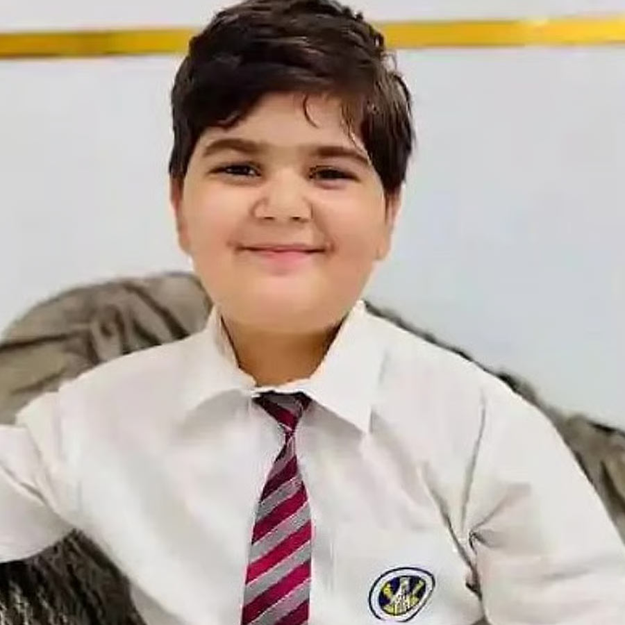 Famous Peeche Toh Dekho Star Ahmad Shah’s brother Umer Shah dies at age of 15 after cardiac arrest