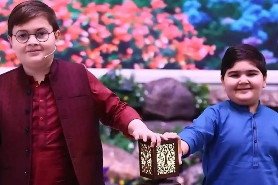 Famous Peeche Toh Dekho Star Ahmad Shah’s brother Umer Shah dies at age of 15 after cardiac arrest