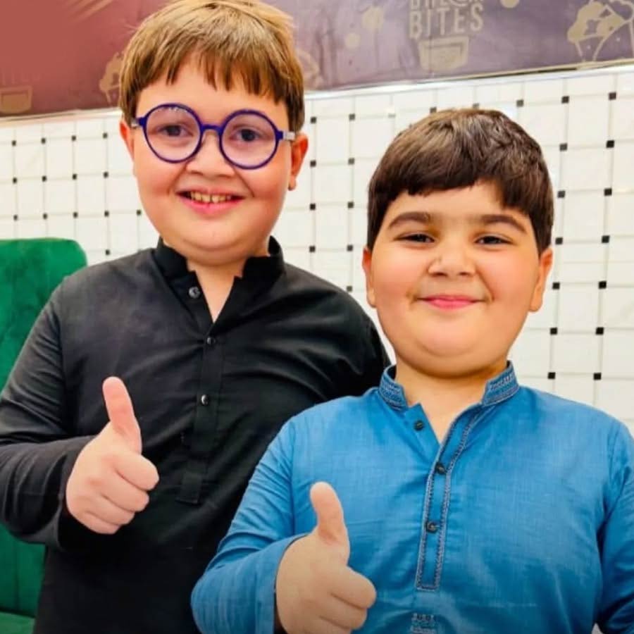 Famous Peeche Toh Dekho Star Ahmad Shah’s brother Umer Shah dies at age of 15 after cardiac arrest