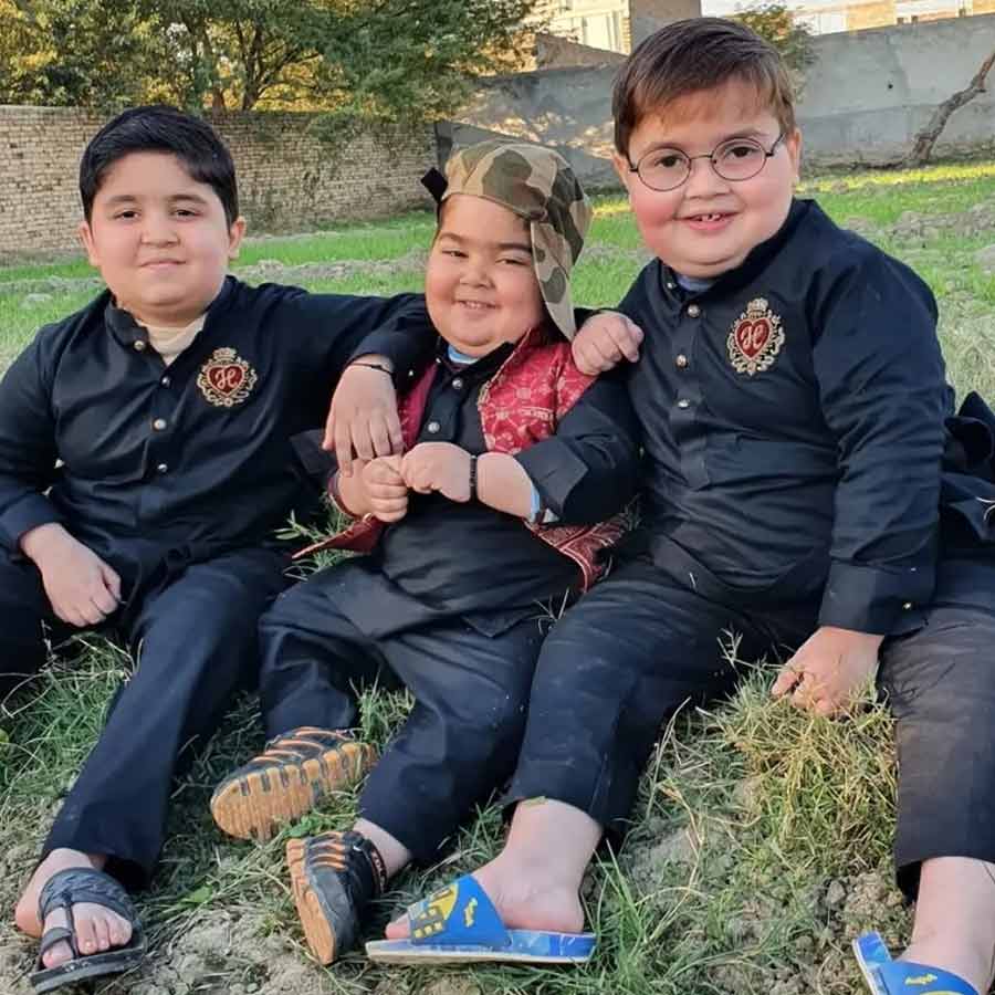 Famous Peeche Toh Dekho Star Ahmad Shah’s brother Umer Shah dies at age of 15 after cardiac arrest