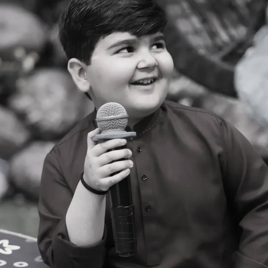 Famous Peeche Toh Dekho Star Ahmad Shah’s brother Umer Shah dies at age of 15 after cardiac arrest