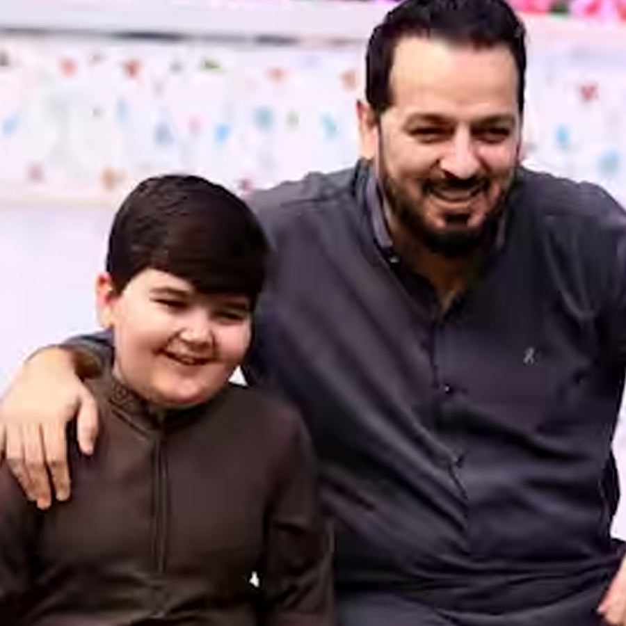 Famous Peeche Toh Dekho Star Ahmad Shah’s brother Umer Shah dies at age of 15 after cardiac arrest