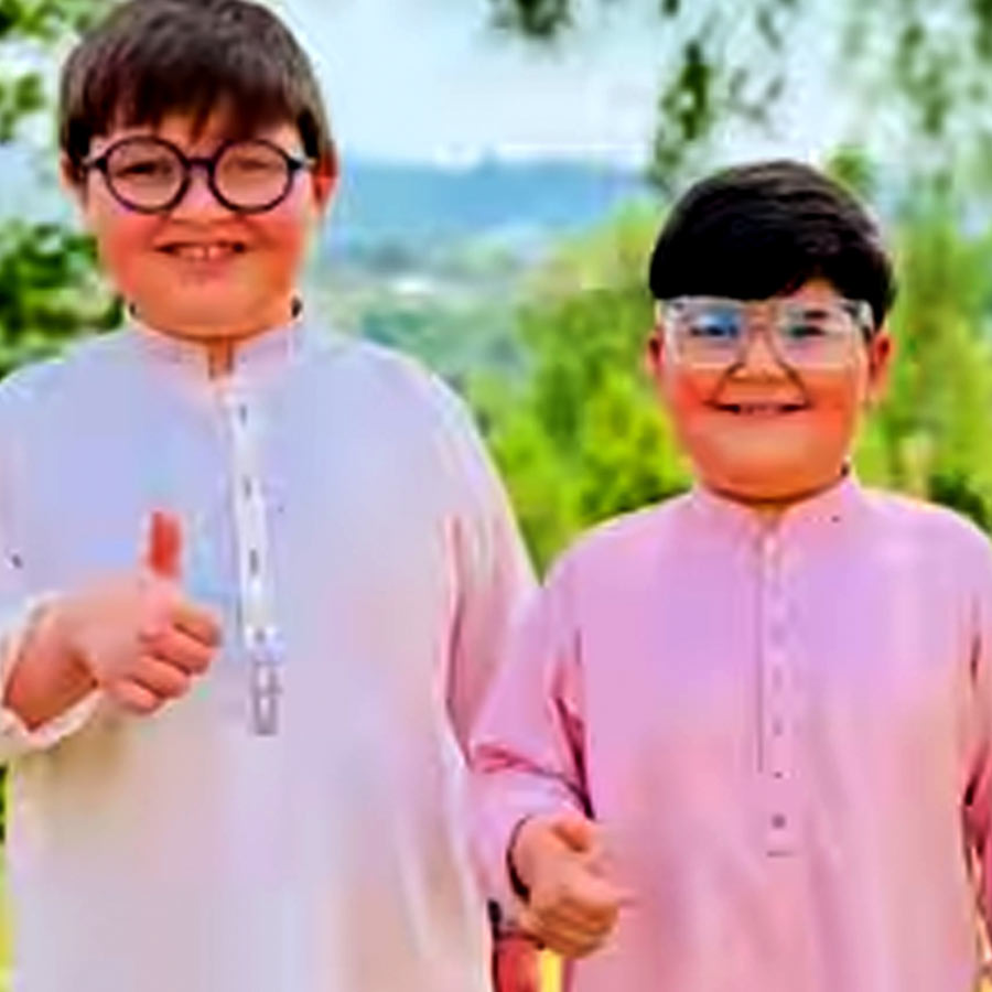 Famous Peeche Toh Dekho Star Ahmad Shah’s brother Umer Shah dies at age of 15 after cardiac arrest