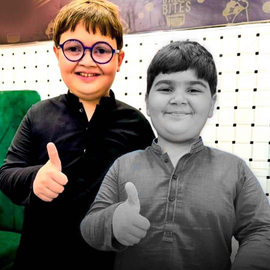 Famous Peeche Toh Dekho Star Ahmad Shah’s brother Umer Shah dies at age of 15 after cardiac arrest