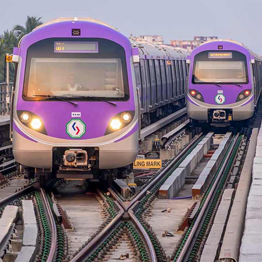 Metro services disrupted in Green Line again due to technical snag dgtl