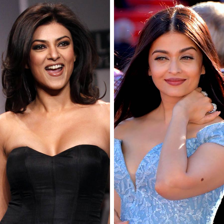 A Bollywood film maker claimed that Aishwarya Rai Bachchan was not confident in English dgtl