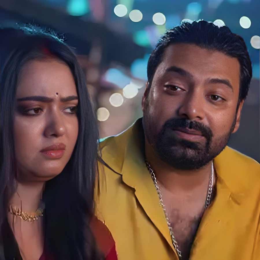 Which serial leads the TRP competition in this week dgtl