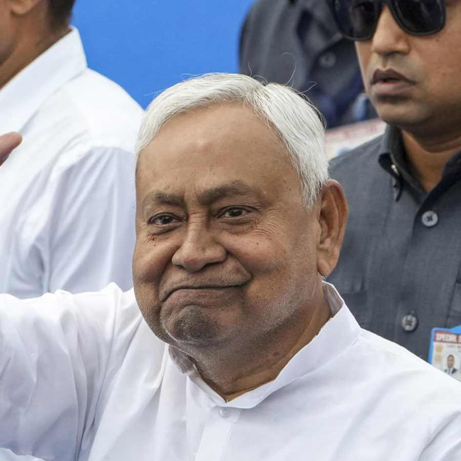 Bihar CM Nitish Kumar announces Rs 1000 allowance per month for unemployed graduates dgtl