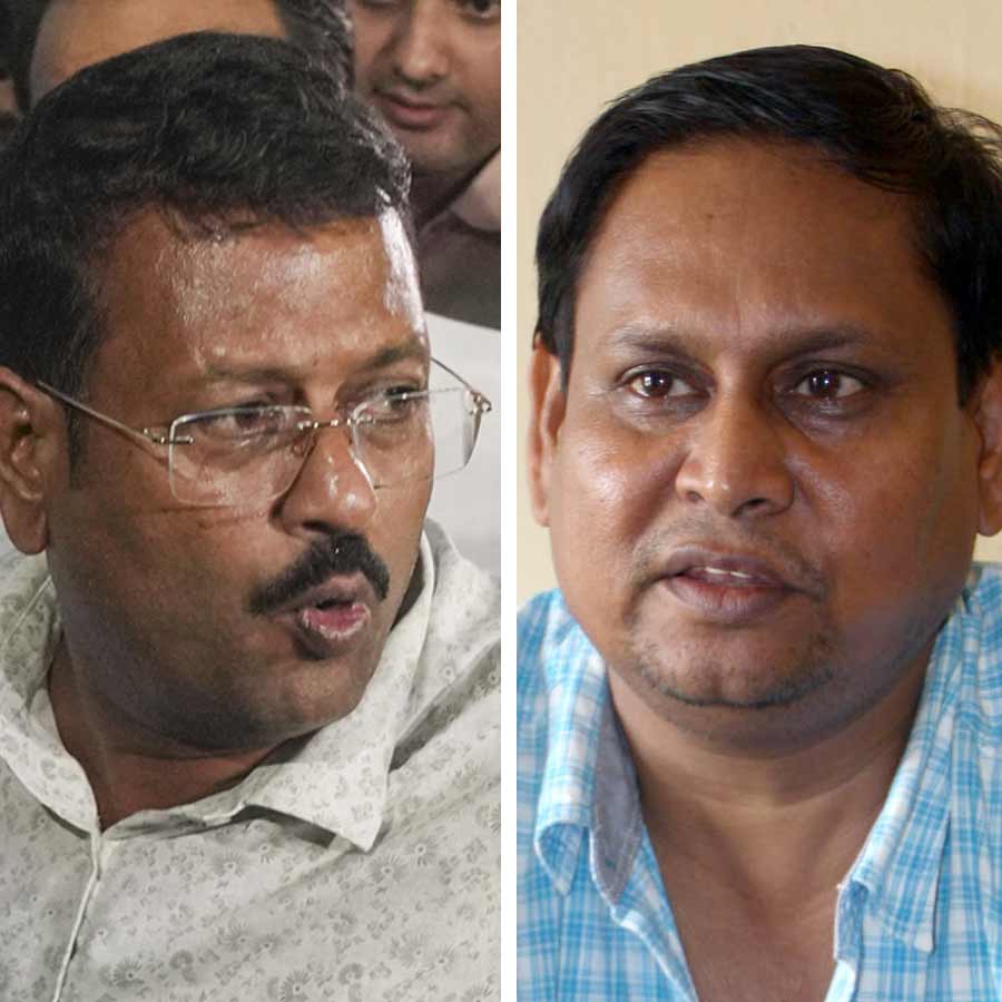 TMC MLA Humayun Kabir went to court to meet Jiban Krishna Saha, accused in recruitment case dgtl