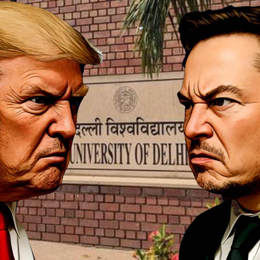 AI generated video used by ABVP for campaign in DUSU poll dgtl