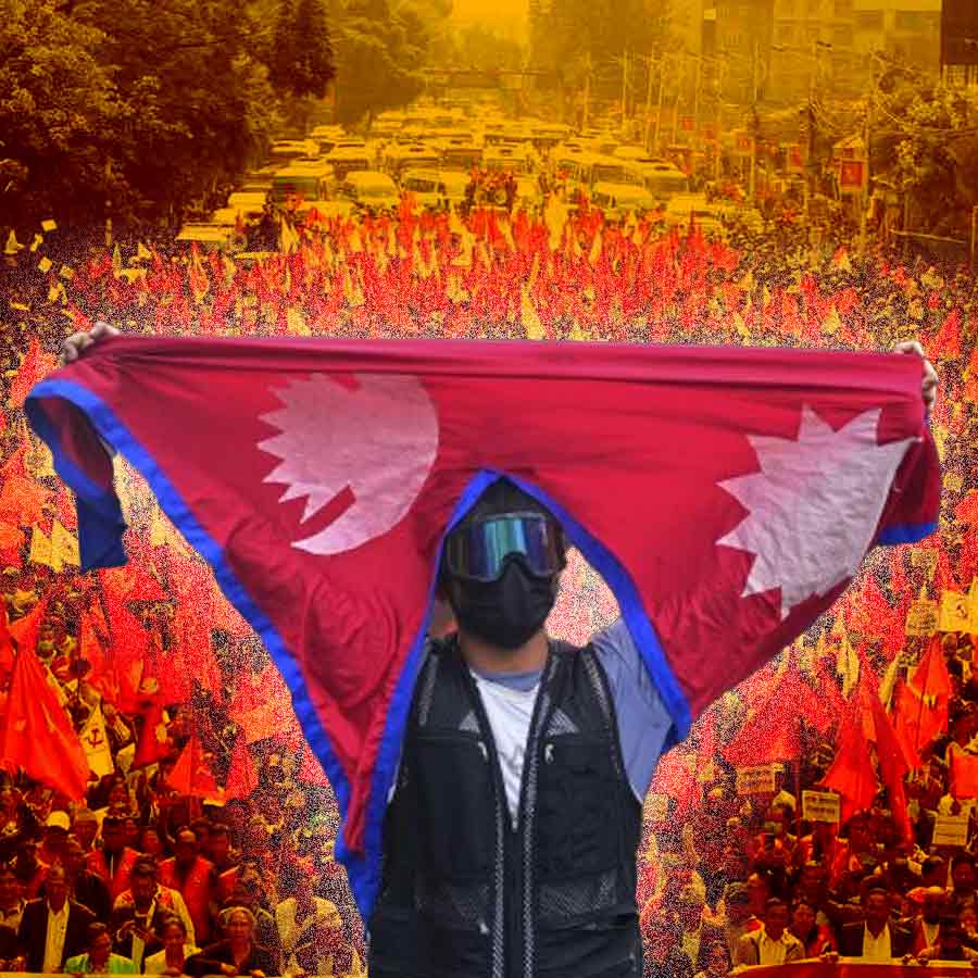 Nepal Unrest the limited job opportunities are forcing Nepali Generation Z to migrate abroad dgtl