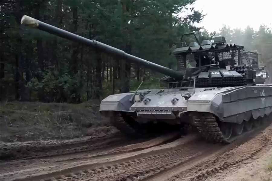 India allegedly crossed red line by joining Zapad military drill with Belarus and Russia, says western media