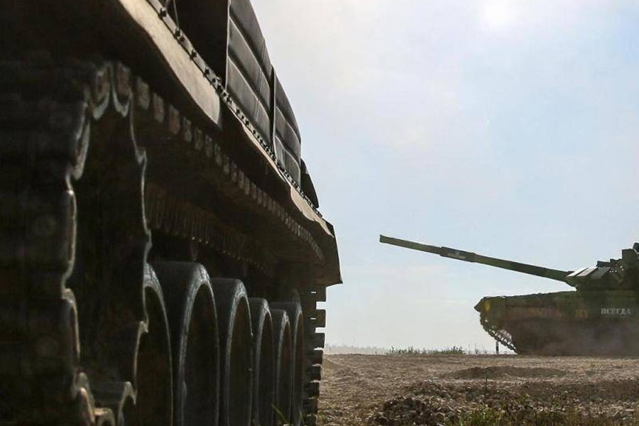 India allegedly crossed red line by joining Zapad military drill with Belarus and Russia, says western media