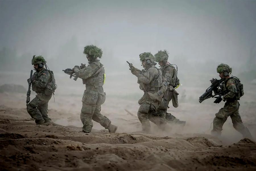 India allegedly crossed red line by joining Zapad military drill with Belarus and Russia, says western media