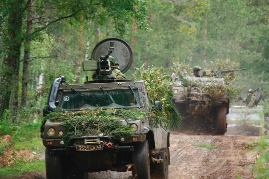 India allegedly crossed red line by joining Zapad military drill with Belarus and Russia, says western media