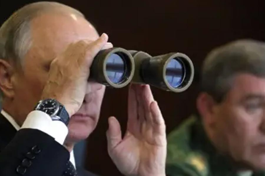 India allegedly crossed red line by joining Zapad military drill with Belarus and Russia, says western media