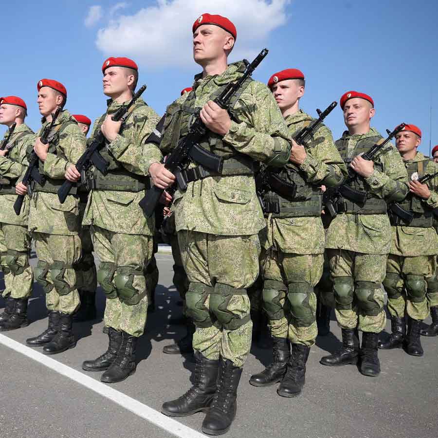 India allegedly crossed red line by joining Zapad military drill with Belarus and Russia, says western media