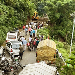 Uttarakhand cloudburst disaster, many untraced in Chamoli district dgtl