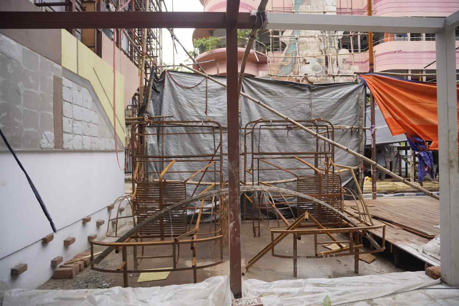 ৪। লীলা রায়ের হাত ধরে এই কমিটির নামকরণ হয় ‘সমাজসেবী সংঘ’।  