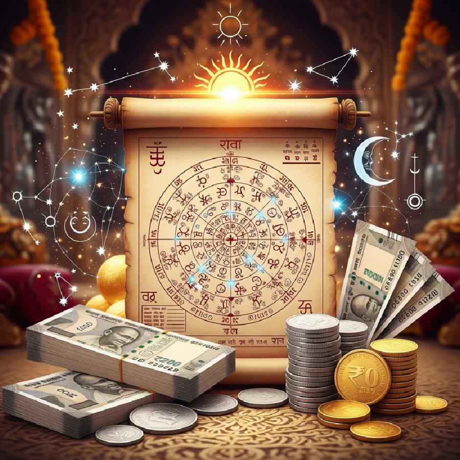 money astrology