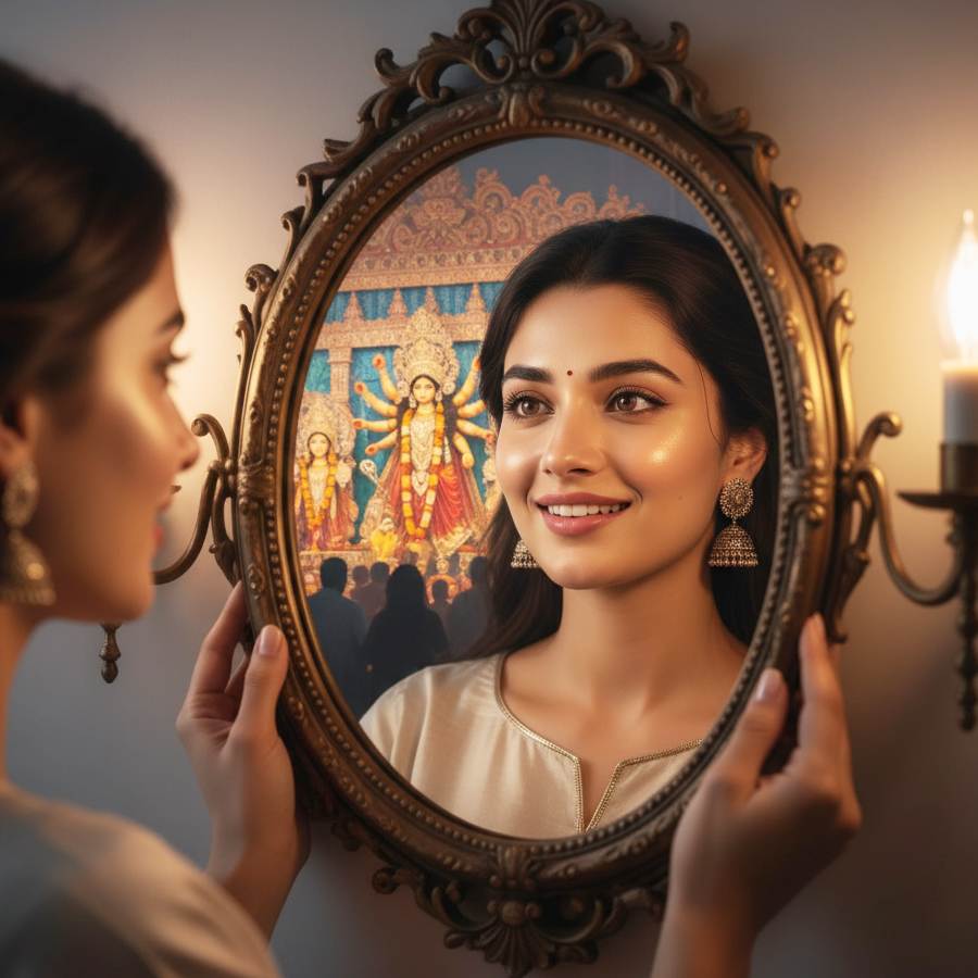 how to keep your skin pimple free during Puja days dgtl