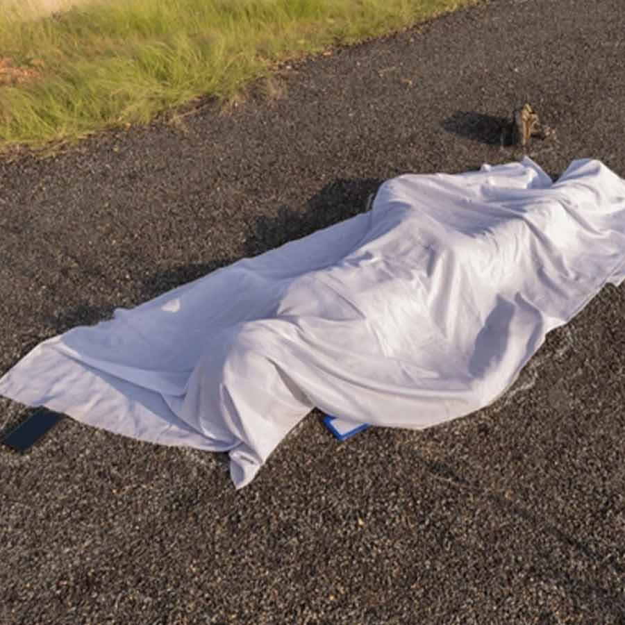 Body of a woman recovered from Noida dgtl