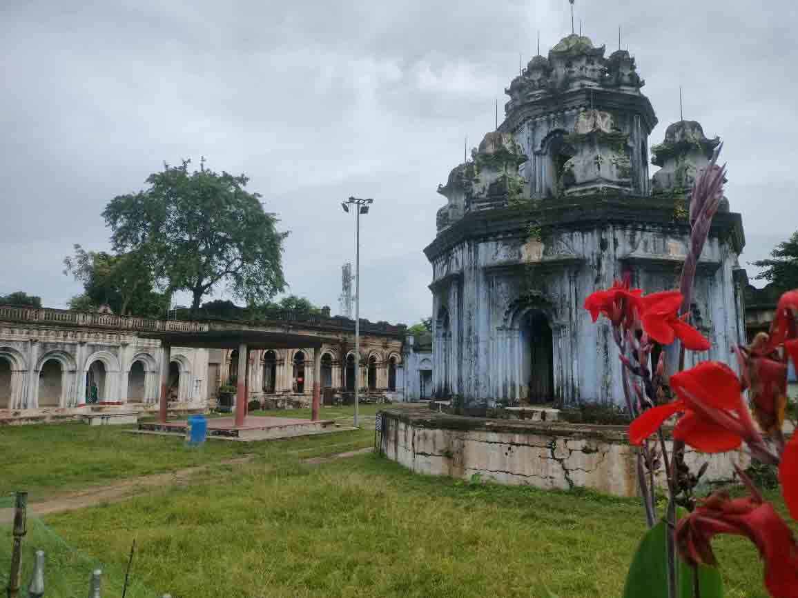 Unique rites and rituals of a 200 years old Durga Puja of Ajodhya Village of Bankura dgtld