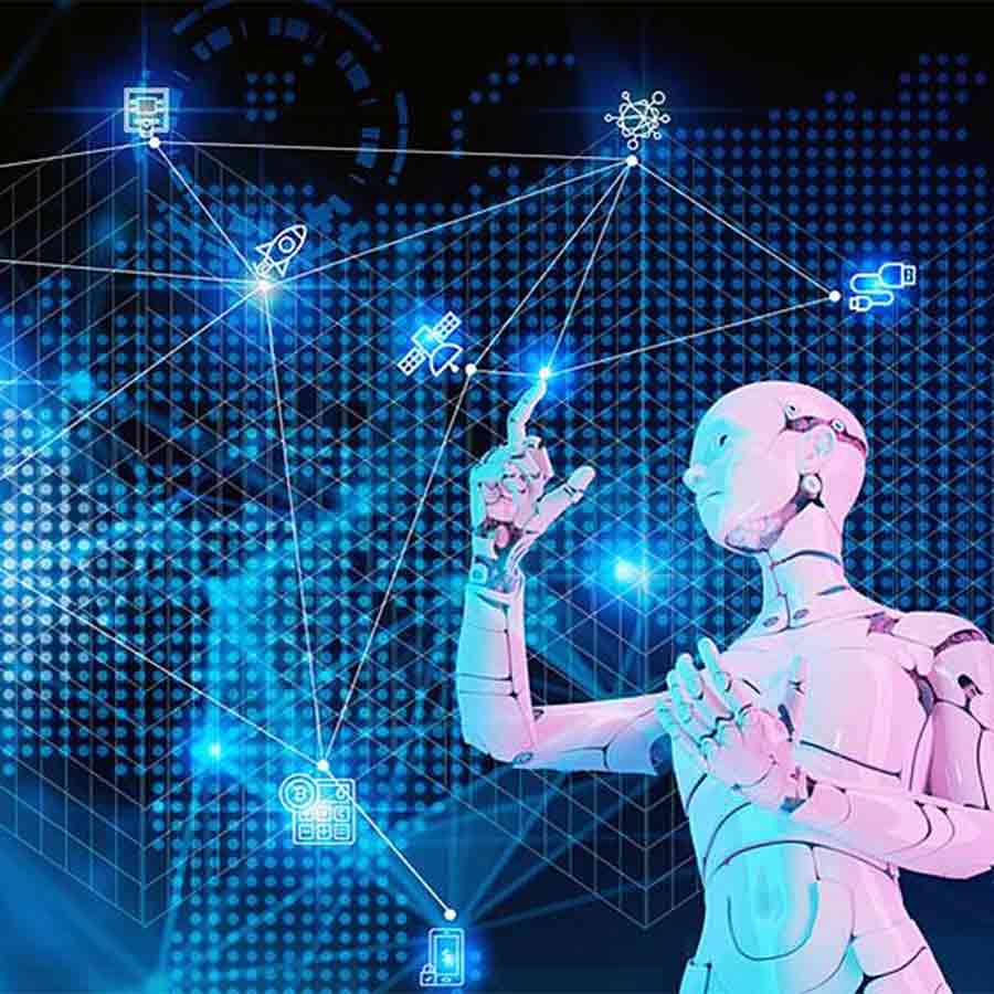 Standing at the crossroads of history and technology, we must be extremely careful with every step we take
