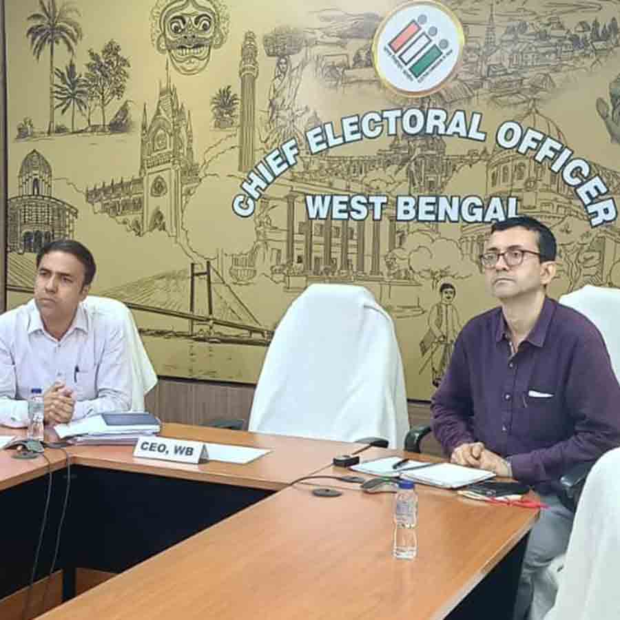 Suvendu Adhikari alleges appointment of TMC men as BLOs, EC seeks report