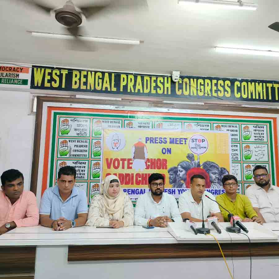 Youth Congress alleges dead voters’ existence in Bengal voters’ list, CPM echoes too